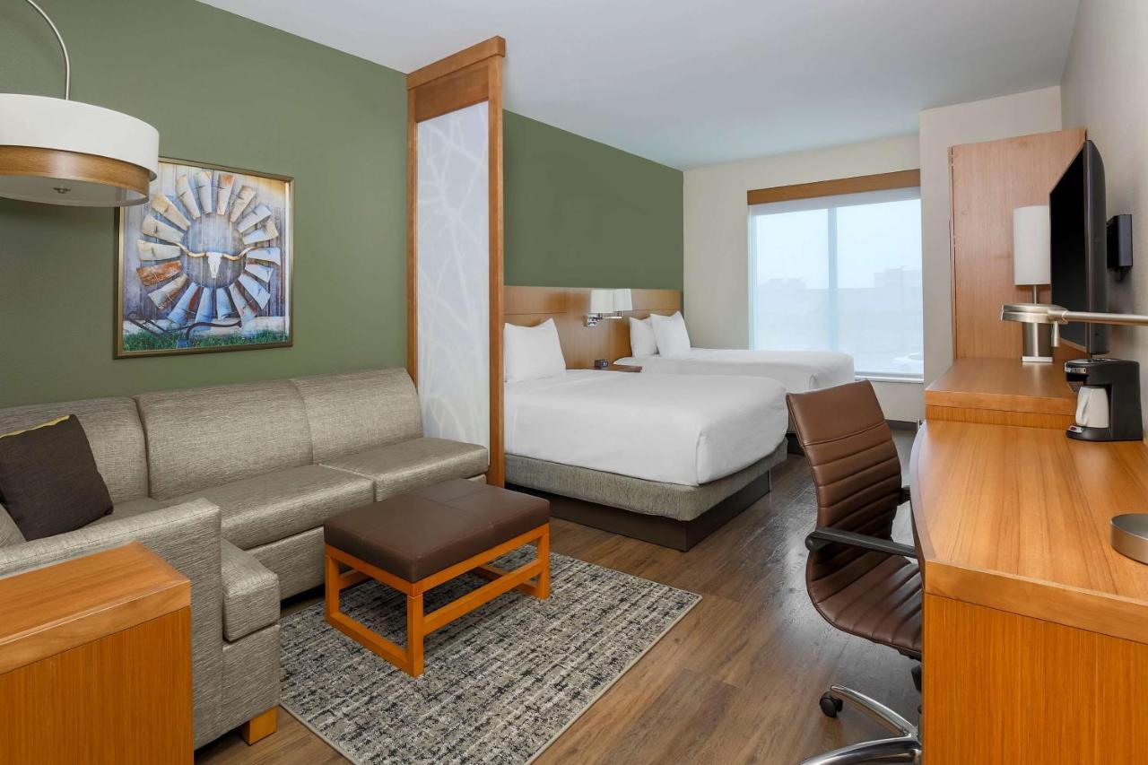 Hyatt Place Waco - South Экстерьер фото